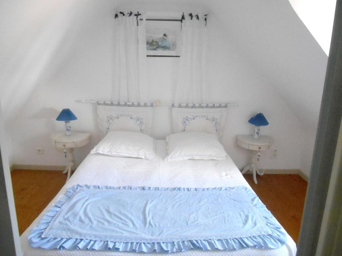 Maison Accueillante A Cleden-Cap-Sizun Avec Jardin Clos Exteriör bild